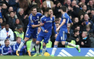 Hòa West Ham, Chelsea lập kỉ lục Premier League 2015/16