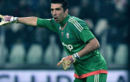 Buffon và 10 thủ môn giữ sạch lưới liên tiếp lâu nhất lịch sử