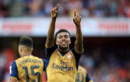 Iwobi, ngọn hải đăng của Arsenal