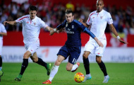 02h30 ngày 20/03, Real Madrid vs Sevilla: Cuộc chiến của Zizou