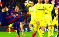 22h00 ngày 20/03, Villarreal vs Barcelona: Lịch sử không cho phép