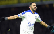 Mahrez - 'Kẻ phán quyết' tại Premier League