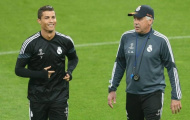 Ronaldo và James vô hại vì Zidane?