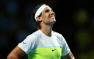 'Nadal chơi như thế đã hay lắm rồi'