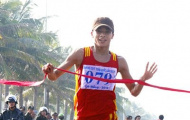 VĐV đi bộ Nguyễn Thành Ngưng giành vé dự Olympic 2016