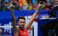 Vì sao Lin Dan là 'thánh' cầu lông?