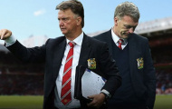 Derby Manchester: Van Gaal, ông phá giỏi lắm!