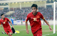 Vũ Minh Tuấn rời đội tuyển