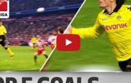Video: 5 bàn thắng đẹp nhất của Mats Hummels