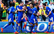 Leicester City băng băng về đích: Thầy trò Ranieri 'khủng' cỡ nào?