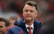 M.U kém 19 điểm, Van Gaal không bối rối trước Leicester City