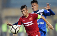 Công Vinh: Cứ xuống tóc, lại lập mưa gôn