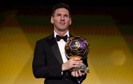 Đội hình những ngôi sao 'nhân ái' nhất: Lionel Messi, Ronaldo, Beckham,...