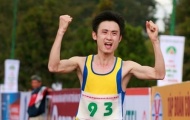 VĐV chạy vượt HCV SEA Games 4 phút ở giải Việt dã toàn quốc
