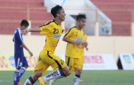 VCK U19 quốc gia 2016: ĐKVĐ PVF gỡ lại thể diện