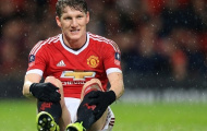 Bastian Schweinsteiger – “Chất Đức” nhạt nhoà tại Anh