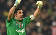Gianluigi Buffon CHÍNH THỨC phá kỷ lục tồn tại 22 năm