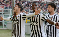 Juve huỷ diệt Torino mừng Buffon lập kỉ lục mới