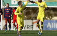 Villarreal 2-2 Barcelona: Sai lầm chết người của Enrique