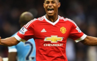 Rashford được chấm bao nhiêu điểm trong trận derby với Man City?