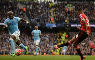 5 điểm nhấn Man City 0-1 Man United: Marcus Rashford gặp may
