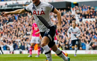 Harry Kane lên đỉnh, Tottenham quyết đeo bám Leicester City