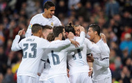 Video: Real Madrid 4-0 Sevilla (Vòng 30 La Liga)