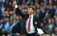 Van Gaal: Thật 'tuyệt diệu'