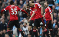 Thắng derby, MU càng thêm khó xử