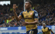 Người Anh đang làm tất cả để có Iwobi