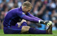 Thua derby, Man City lại 'méo mặt' vì trụ cột