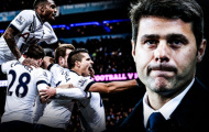 Tottenham: Cũng có một câu chuyện cổ tích cho riêng mình
