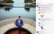 Mạc Hồng Quân 'tức điên' vì bị bạn gái chê già