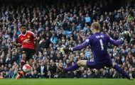 Rashford lại tỏa sáng, Manchester United thắng derby