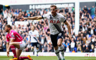 Video: Cú đúp giúp Harry Kane vượt mặt Jamie Vardy