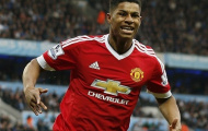 Đến MU, Mourinho vẫn có chỗ cho Marcus Rashford