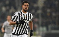 Video: Pha solo đẳng cấp của Khedira giúp Juve 'gieo sầu' lên Torino