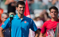 Djokovic ca khúc khải hoàn ở Indian Wells