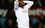 Liverpool bất ngờ muốn đẩy Benteke sang Serie A