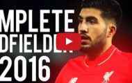 Video: Những pha xử lý bóng cực hay của Emre Can mùa 2015/16