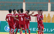 VCK U19 quốc gia 2016: Hà Nội T&T, Sannatech Khánh Hòa dắt tay vào bán kết