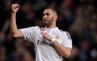 Video: Karim Benzema trở lại, BBC tái hợp