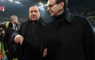 Sự lạnh lùng của Berlusconi