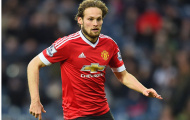Daley Blind: Chiến binh của Van Gaal