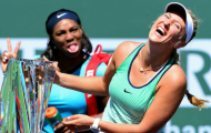 Phân nhánh Miami: Serena đã mạnh lại còn may