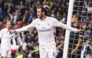 Nóng: Vượt Ronaldo, Bale là 'ông hoàng' lương bổng của Real