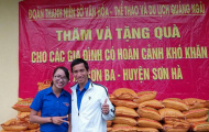 Thành đạt từ thể thao: Không tự ti về nghề