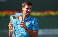 Những điểm nhấn tại Indian Wells 2016