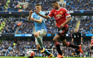 M.U biết trước điểm yếu của Man City nằm ở Demichelis