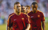 Góc AS Roma: Scudetto chỉ còn là giấc mơ